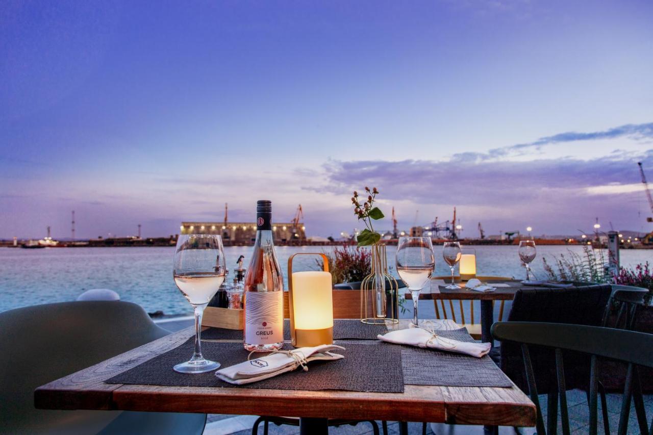 Marina Burgas Hotel Exterior photo