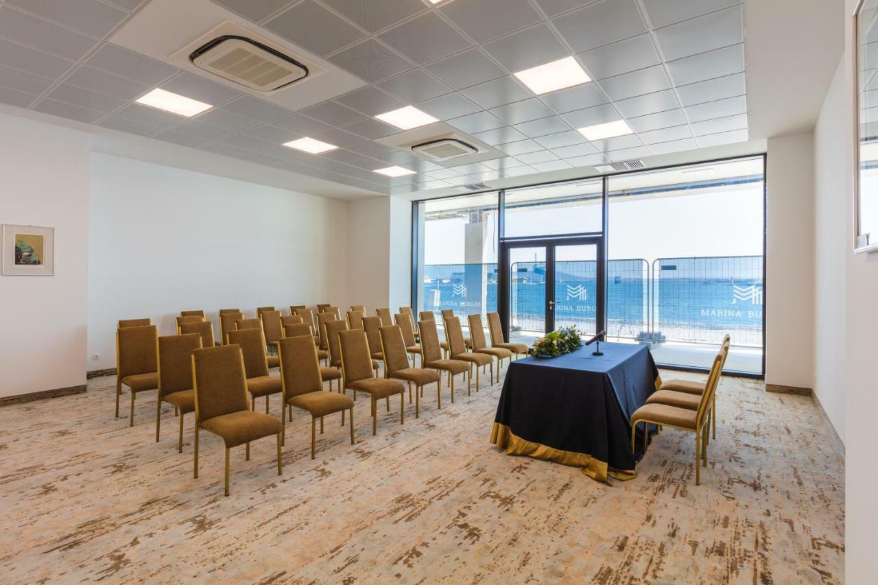 Marina Burgas Hotel Exterior photo