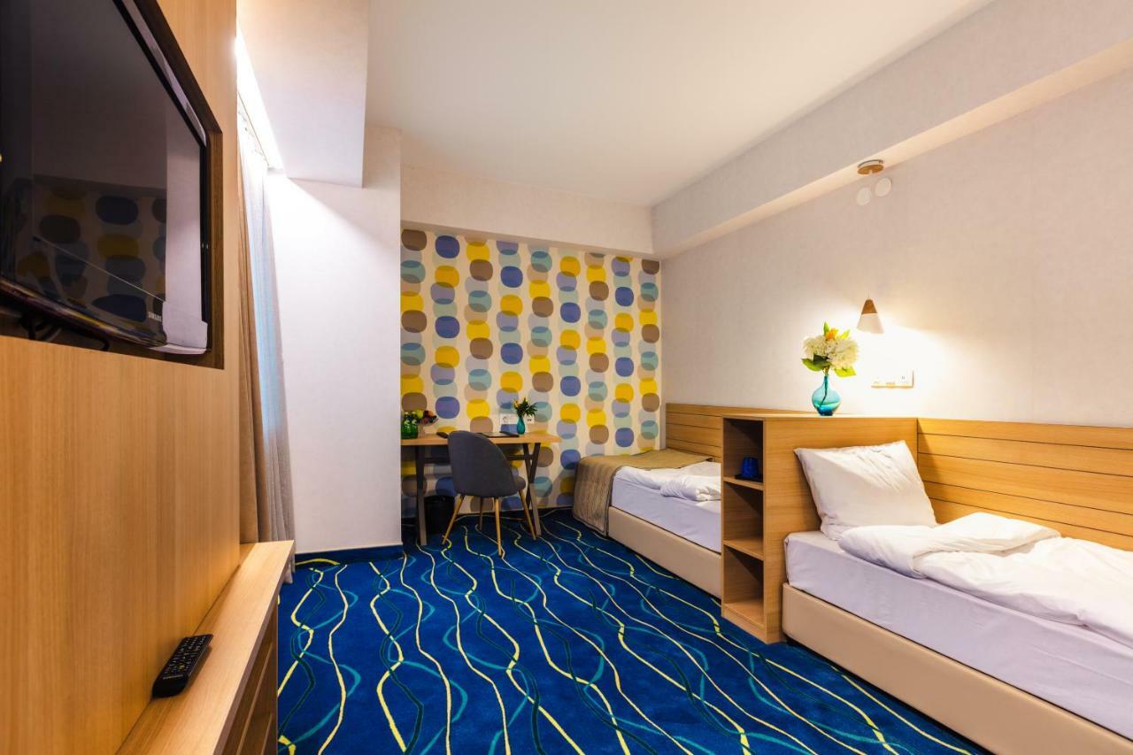 Marina Burgas Hotel Exterior photo